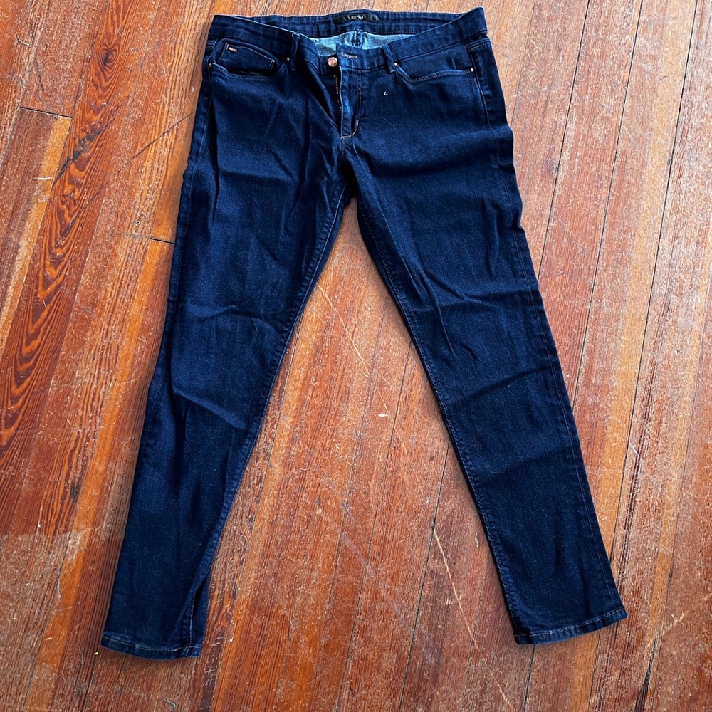 Joe’s Jeans skinny provocateur size 31